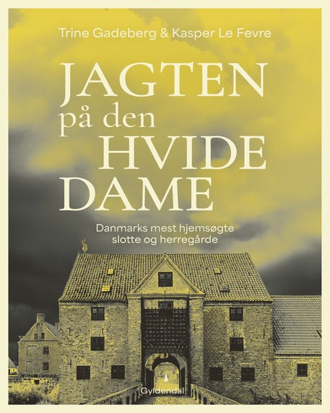 JAGTEN PÅ DEN HVIDE DAME Trine x Kasper