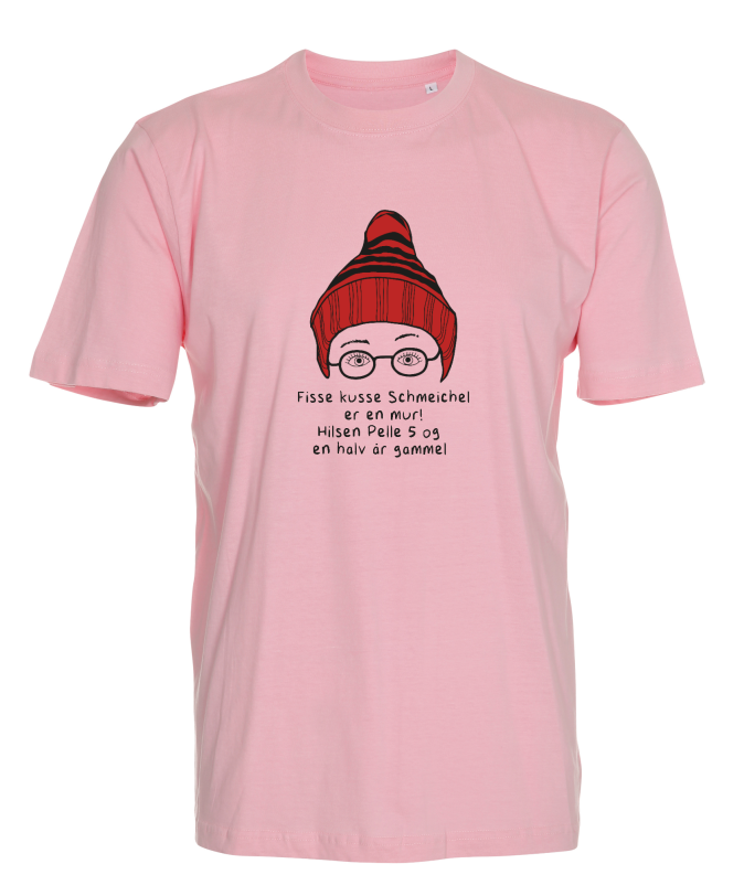 HERRE T-SHIRT - SCHMEICHEL Pelle