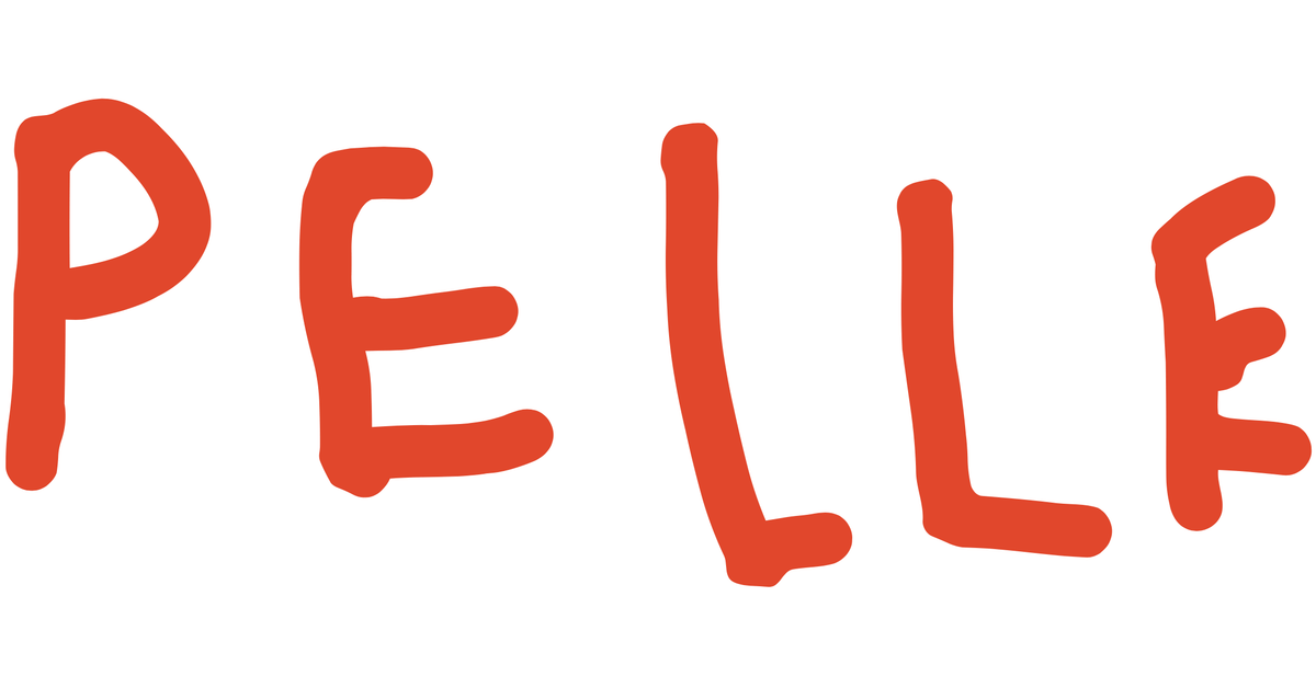 Hvem er Pelle? Få historien bag Pelle Jeghedderpelle