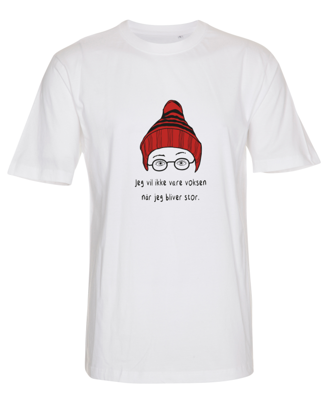 lysere udgifterne plan Herre - T-shirts med Pelle citater - Jeghedderpelle – tagged "T-Shirt"